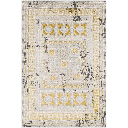 Venezia VNZ-2300 Machine Crafted Area Rug